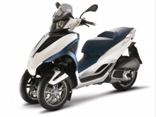 Фото Piaggio Mp3 Yourban 125 ie  №2