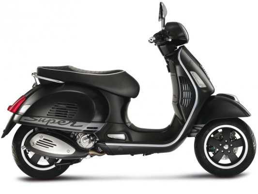 Фото скутера Vespa GTS Super 300 ie